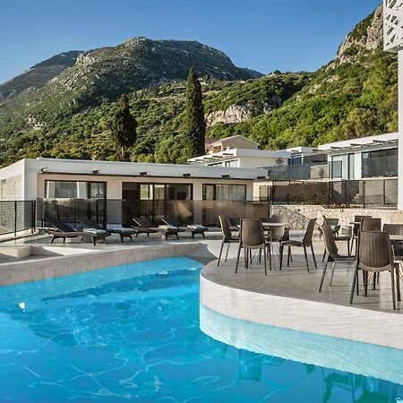 Erolidae Villas Atsoupades Екстер'єр фото