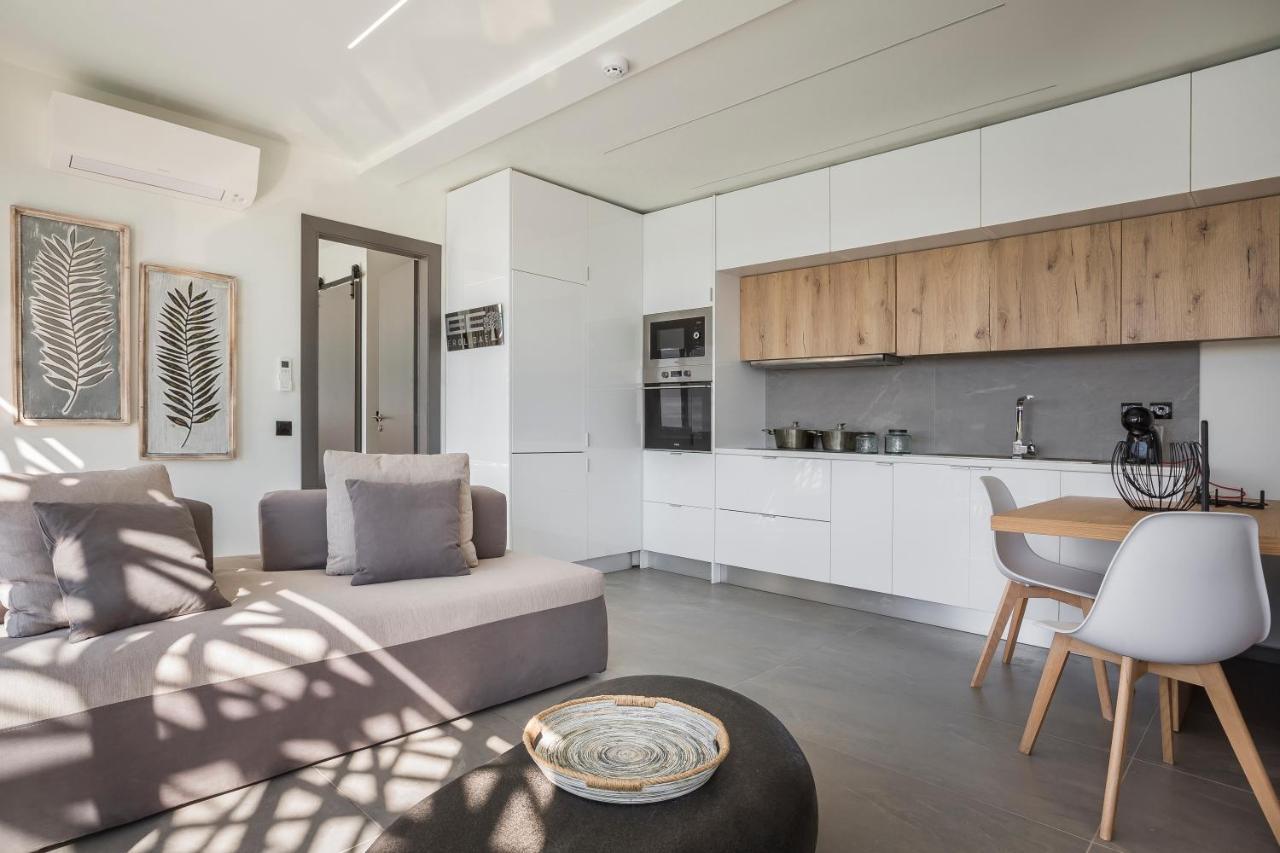 Erolidae Villas Atsoupades Екстер'єр фото