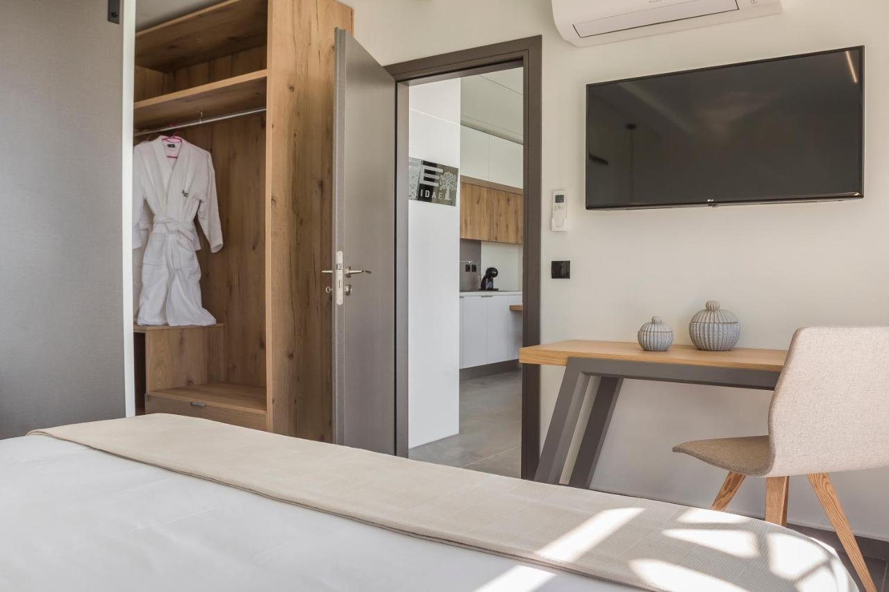 Erolidae Villas Atsoupades Екстер'єр фото
