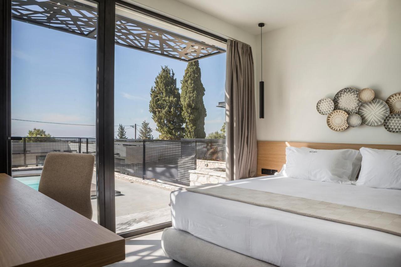 Erolidae Villas Atsoupades Екстер'єр фото