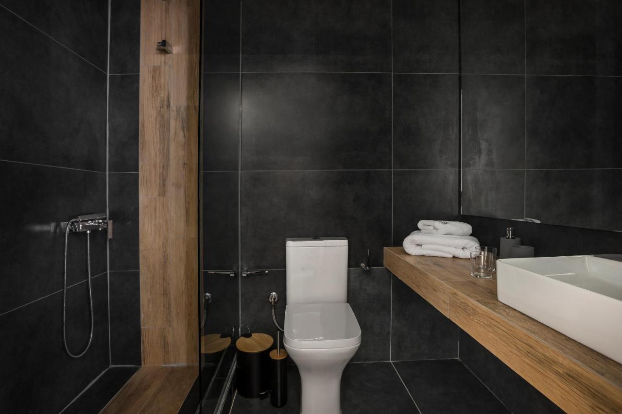 Erolidae Villas Atsoupades Екстер'єр фото