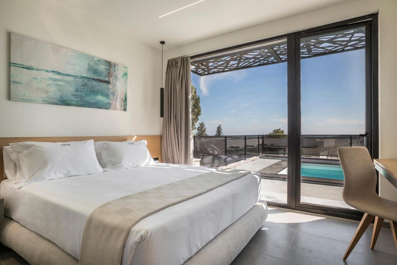 Erolidae Villas Atsoupades Екстер'єр фото