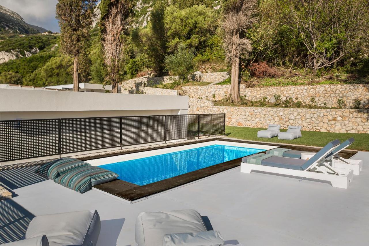 Erolidae Villas Atsoupades Екстер'єр фото