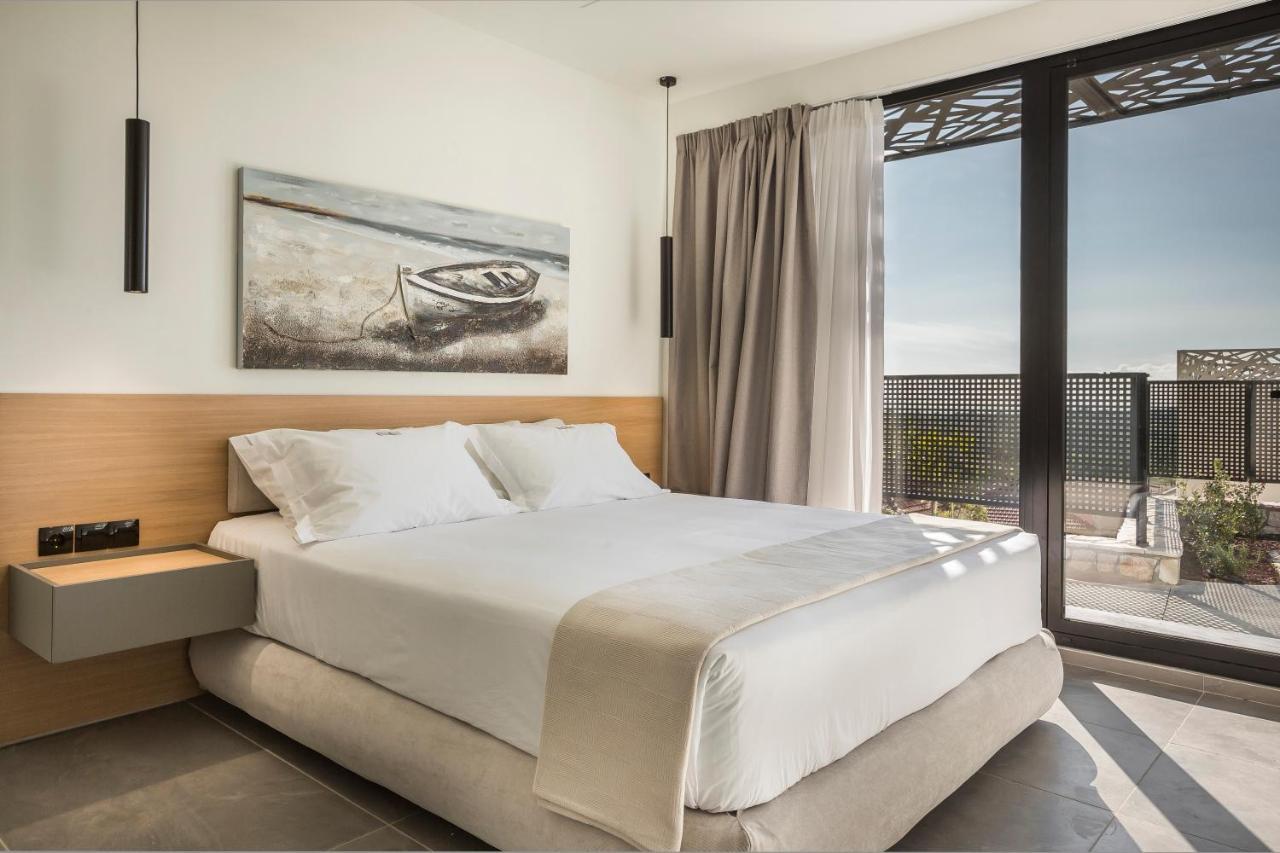 Erolidae Villas Atsoupades Екстер'єр фото