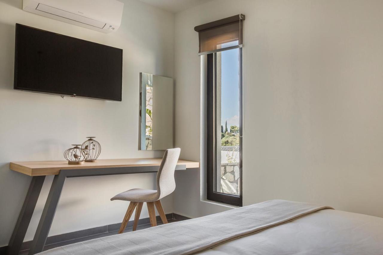 Erolidae Villas Atsoupades Екстер'єр фото