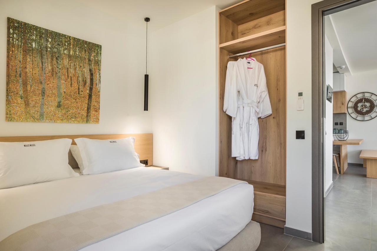 Erolidae Villas Atsoupades Екстер'єр фото