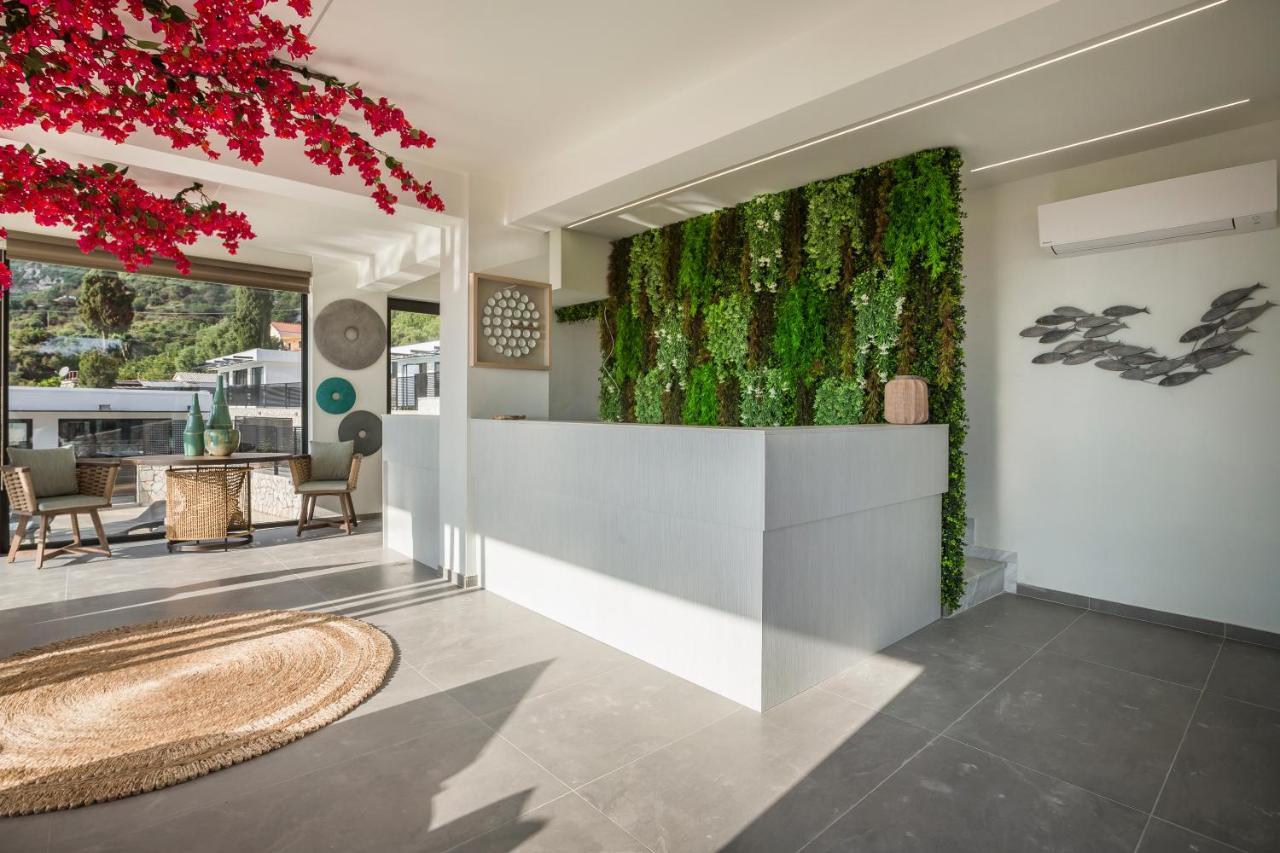 Erolidae Villas Atsoupades Екстер'єр фото