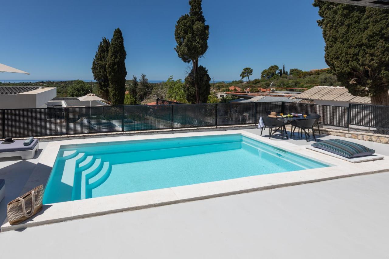 Erolidae Villas Atsoupades Екстер'єр фото