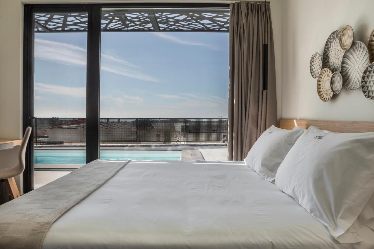 Erolidae Villas Atsoupades Екстер'єр фото