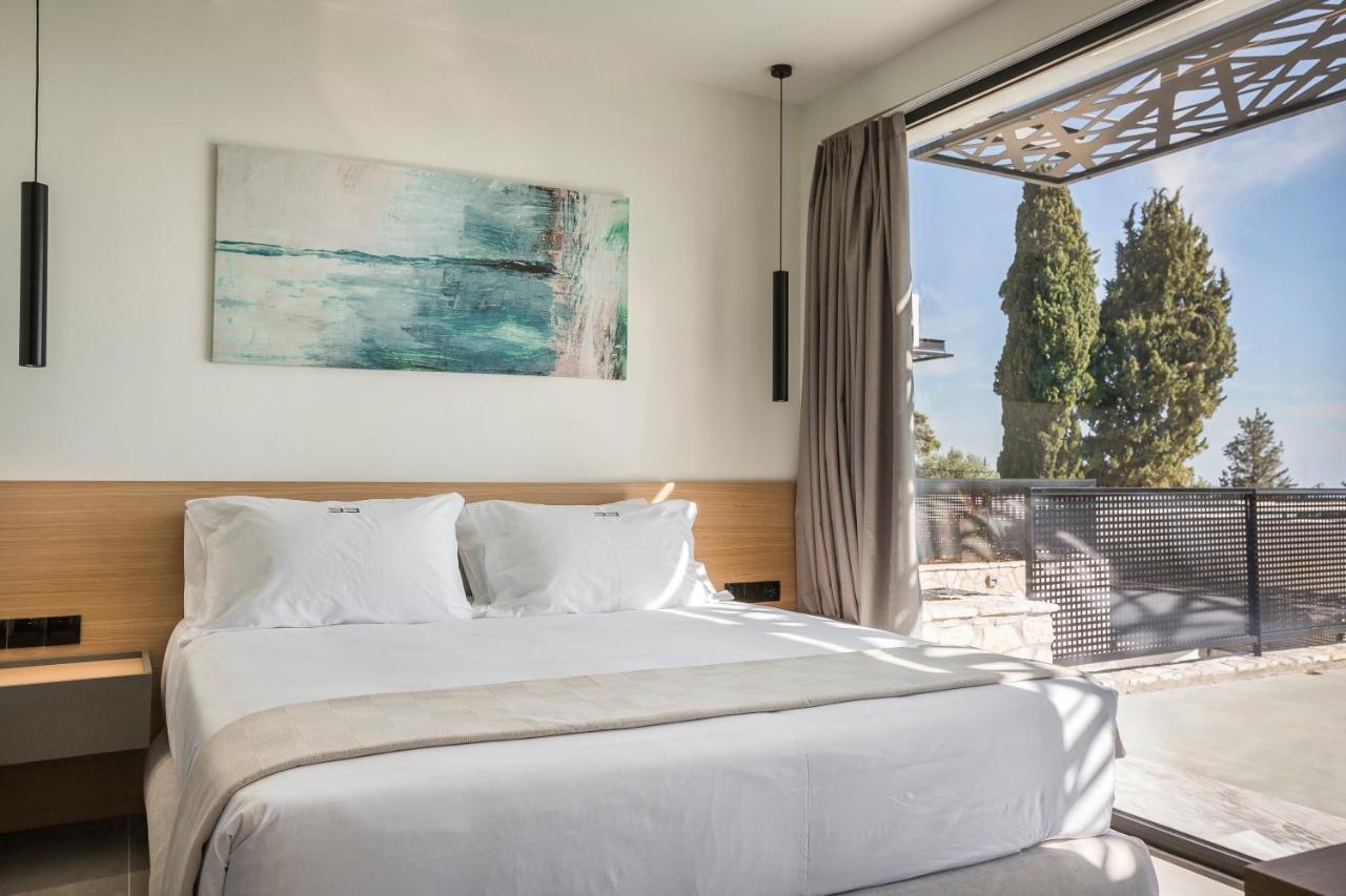Erolidae Villas Atsoupades Екстер'єр фото